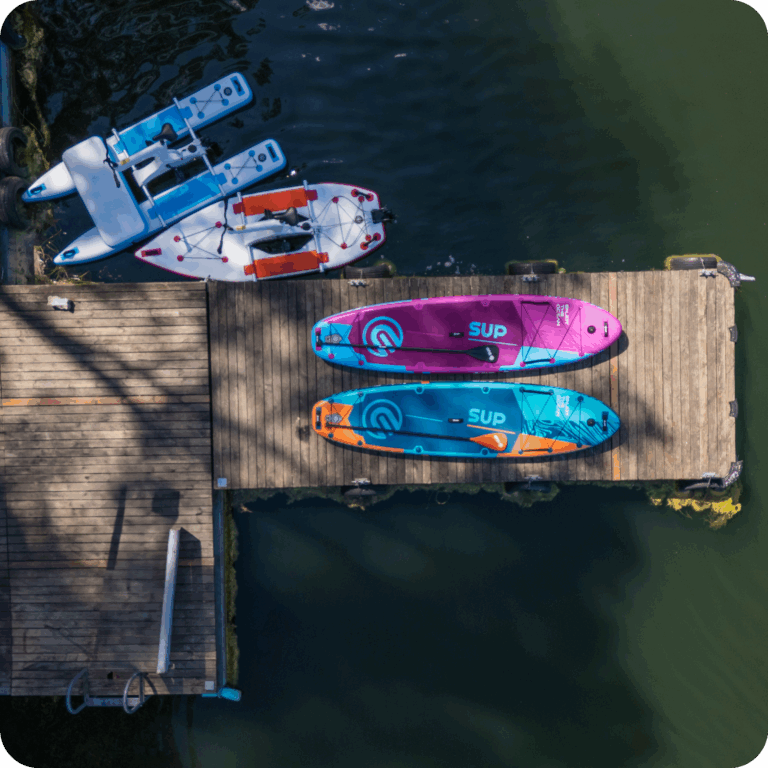 Jaka deska SUP na początek?